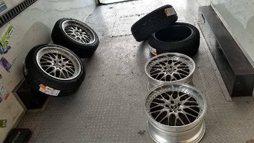 Tire Shop «Poetry In Motion», reviews and photos, 7190 E Fm 1518 N Suite 18B, Schertz, TX 78154, USA