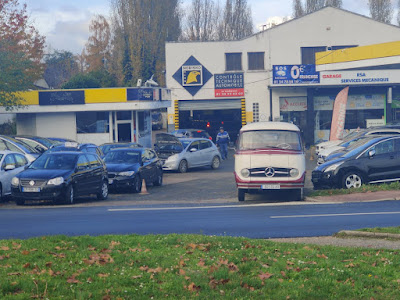 Auto Moto Plus à Magnanville