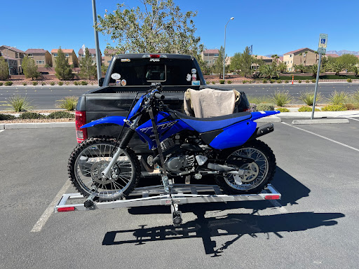 Motorcycle Dealer «Yamaha of Las Vegas/Can Am Sea Doo of Las Vegas», reviews and photos, 7202 S Jones Blvd, Las Vegas, NV 89118, USA