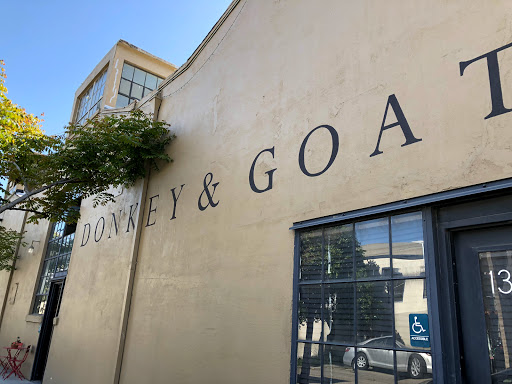 Donkey & Goat Winery, Tasting Room & Wine Shop