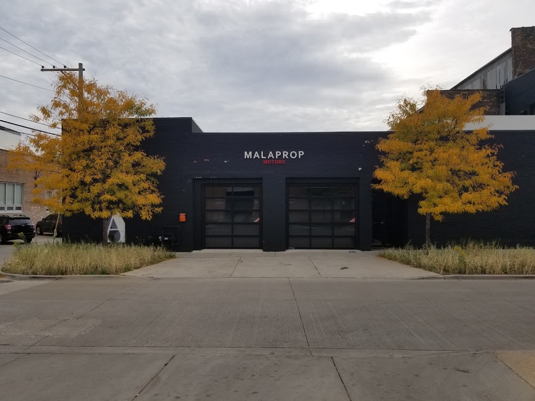 Malaprop Motors