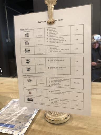 Hair Salon «E M Studio Salon LLC», reviews and photos, 1551 N Green St, Brownsburg, IN 46112, USA