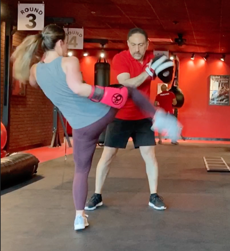 Gym «9 Round Kickboxing and Fitness Rancho Santa Margarita», reviews and photos, 29851 Aventura, Rancho Santa Margarita, CA 92688, USA