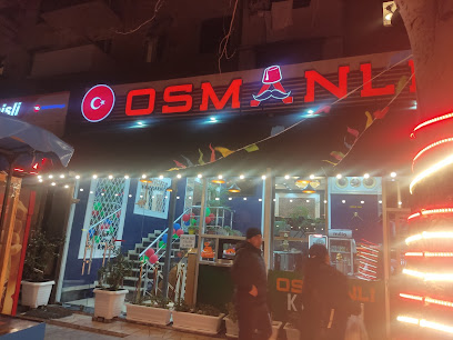 Osmanli restorani - HJPJ+5MX, Sumqayit, Azerbaijan