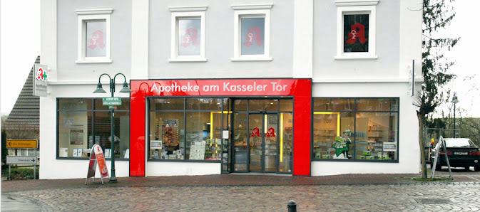 Apotheke am Kasseler Tor Kasseler Str. 2, 34414 Warburg, Deutschland