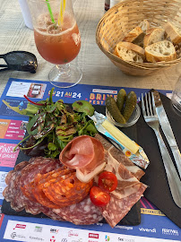 Plats et boissons du Restaurant Au Cochon Gaulois à Brive-la-Gaillarde - n°12