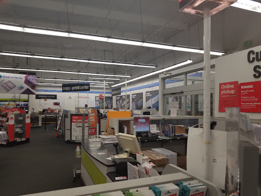 Office Supply Store «Staples», reviews and photos, 1450 Mountain Ave, Duarte, CA 91010, USA