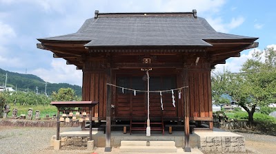 中村天満宮