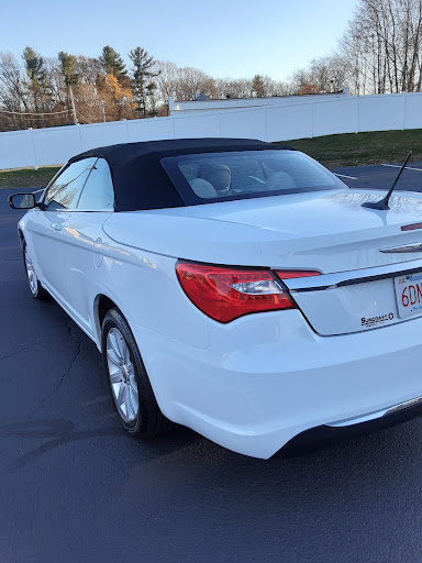 Auto Body Shop «Thomas Waldron CARSTAR Auto Body», reviews and photos, 225 Grafton St, Worcester, MA 01604, USA