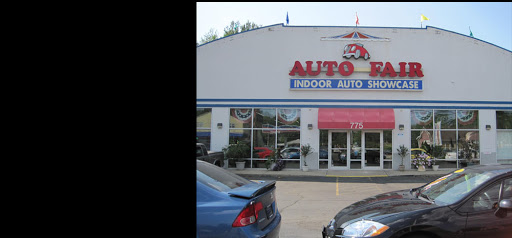 Used Car Dealer «Auto Fair Inc», reviews and photos, 775 Boston Post Rd, West Haven, CT 06516, USA