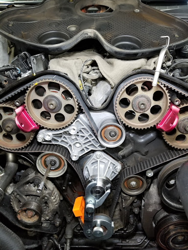 Auto Repair Shop «Silzer Auto Repair», reviews and photos, 3025 Douglas Ave, Des Moines, IA 50310, USA