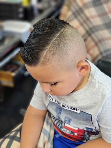 Barber Shop «The Spot Barber Shop & Beauty Salon», reviews and photos, 12935 Rosecrans Ave, Norwalk, CA 90650, USA