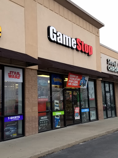 GameStop, 8416 Church Rd, Kansas City, MO 64157, USA, 