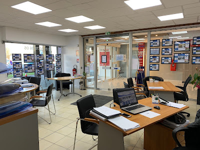 CDP IMMOBILIER - L'immobilier au carré à Saint-Pierre-du-Perray