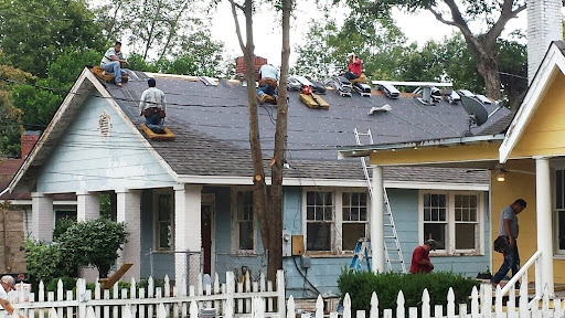 Roofing Contractor «Guyette Roofing and Construction», reviews and photos, 1849 Upper Wetumpka Rd, Montgomery, AL 36107, USA