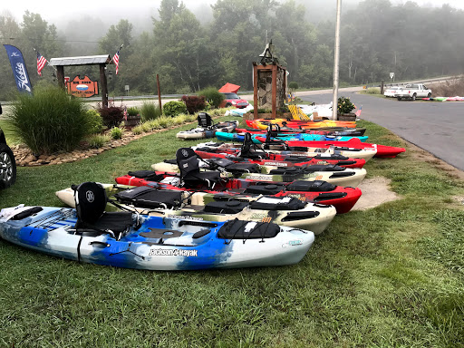 Canoe & Kayak Store «Caney Fork Outdoors - River Store», reviews and photos, 1193 Wolf Creek Rd, Silver Point, TN 38582, USA