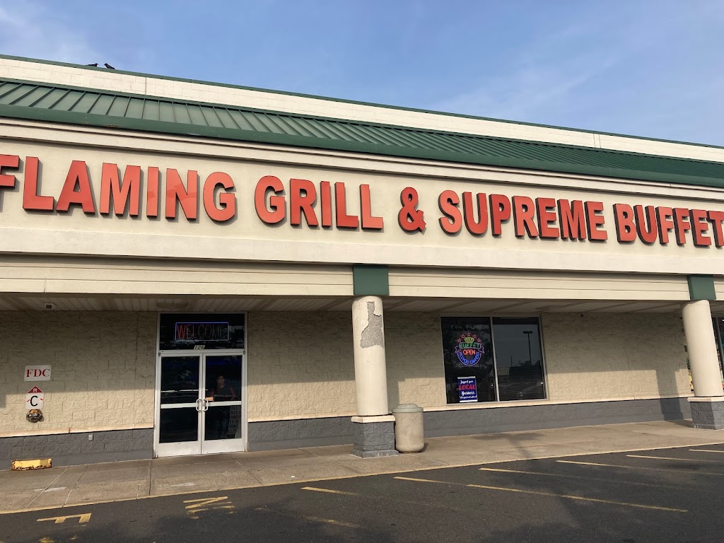 Flaming Grill&Supreme Buffet 08835