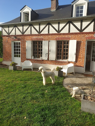 Extérieur Bed & breakfast Gîte de la Grivelière 27800 Brionne