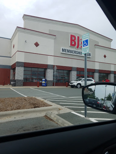Warehouse club «BJ’s Wholesale Club», reviews and photos, 1433 Boone Station Dr, Burlington, NC 27215, USA