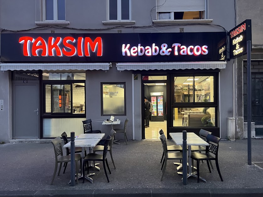 TAKSIM KEBAB à Valence (Drôme 26)
