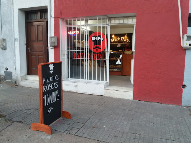 Horarios de Panadería RichPan
