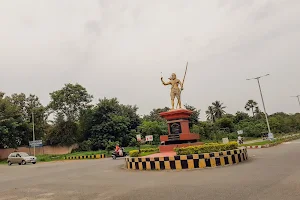 Alluri Sitarama Raju Statue image