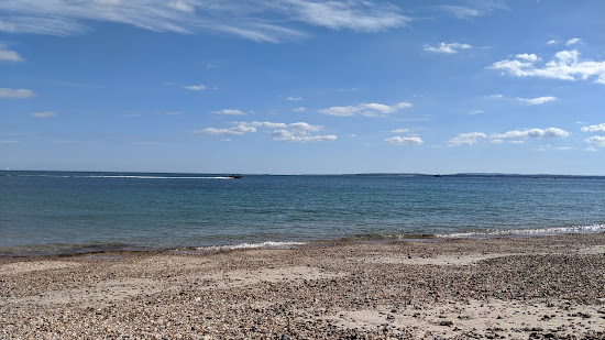 Eastney beach