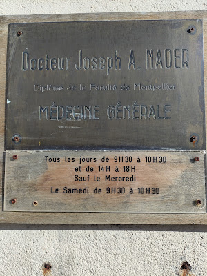 Nader Joseph à Lunel
