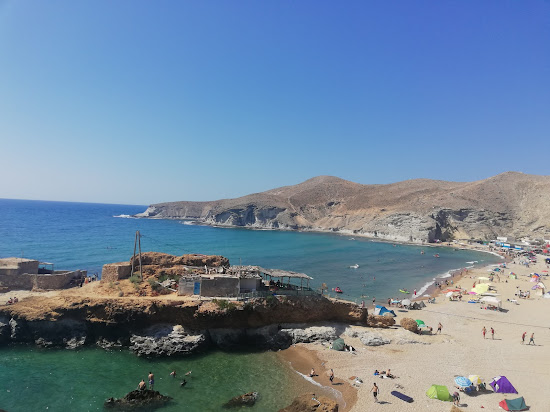Playa Tcharrana