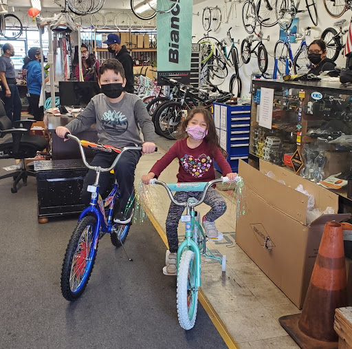 Bicycle Store «YG Bicycles», reviews and photos, 13747 Foothill Blvd, Sylmar, CA 91342, USA