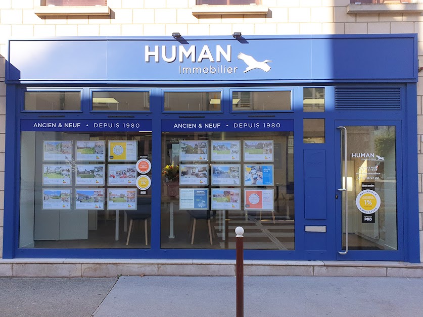 Human Immobilier Contres à Le Controis-en-Sologne (Loir-et-Cher 41)