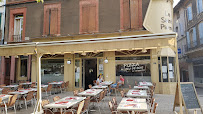 Atmosphère du Pizzeria Le Saint Pierre à Gaillac - n°5