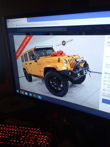 Used Car Dealer «Unlimited Motors», reviews and photos, 17317 Westfield Park Rd, Westfield, IN 46074, USA