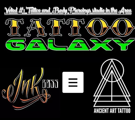 Tattoo Shop «Tattoo Galaxy~Ambler Piercing & Custom Tattoos», reviews and photos, 16 N Main St, Ambler, PA 19002, USA