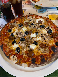 Pizza du PIZZERIA LA GRENOUILLE à Herrlisheim-prés-Colmar - n°11