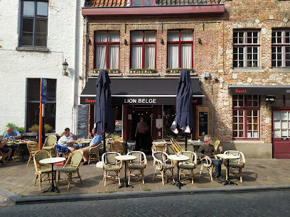 Lion Belge - Langestraat 123, 8000 Brugge, Belgium