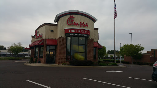 Fast Food Restaurant «Chick-fil-A», reviews and photos, 70 Buckwalter Rd Ste 1450, Royersford, PA 19468, USA