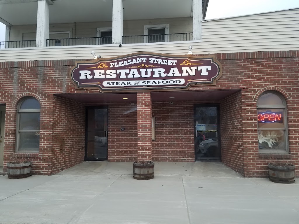 Pleasant Street Restaurant 03743