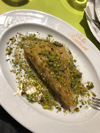 Baklava du Restaurant turc Restaurant Ella à Paris - n°2