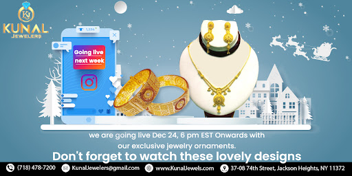 Jeweler «Kunal Jewelers», reviews and photos, 37-08 74th Street, Jackson Heights, NY 11372, USA