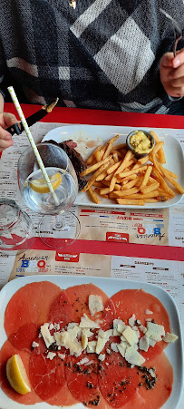 Frite du Restaurant Buffalo Grill Beaune - n°12