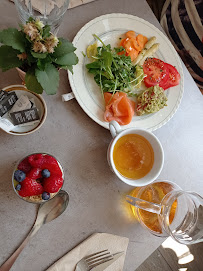 Plats et boissons du Crêperie Re-store café à Strasbourg - n°8