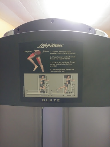 Gym «Anytime Fitness», reviews and photos, 1538-1540 Columbia Blvd, St Helens, OR 97051, USA