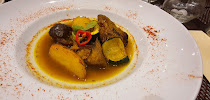 Curry du Restaurant créole L'Arum des îles à Rueil-Malmaison - n°3