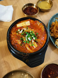 Kimchi du Restaurant coréen Little Korea à Paris - n°10