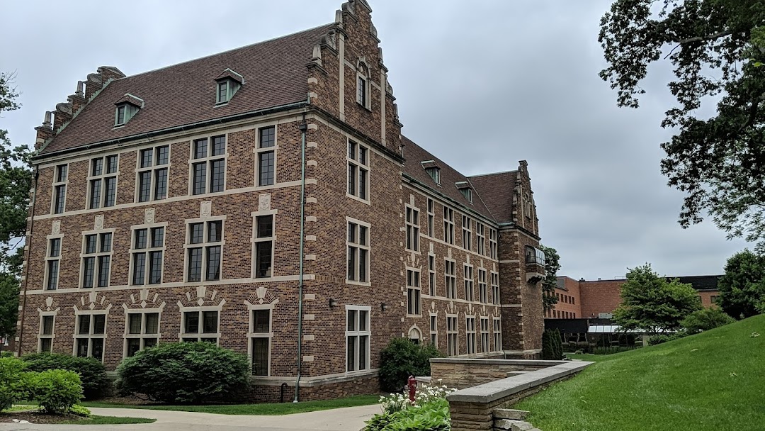 Lubbers Hall