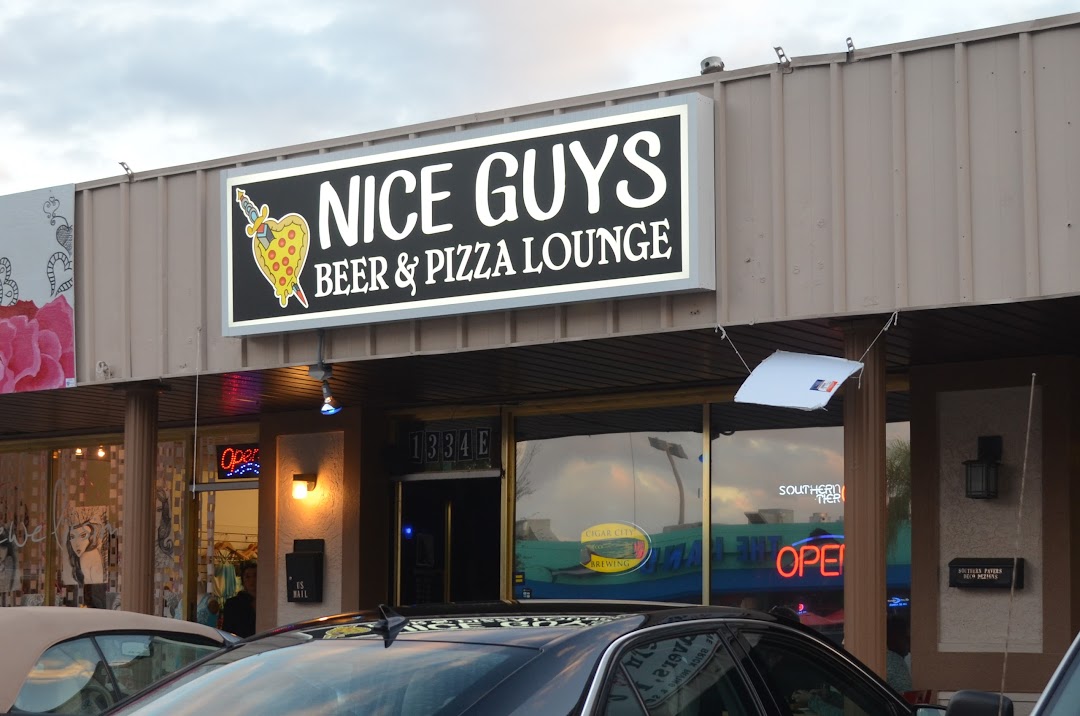 Nice Guys Pizza and Beer