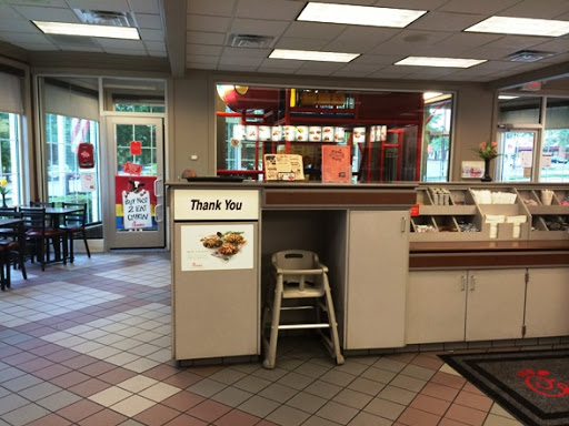 Fast Food Restaurant «Chick-fil-A», reviews and photos, 411 Colonades Way, Cary, NC 27518, USA