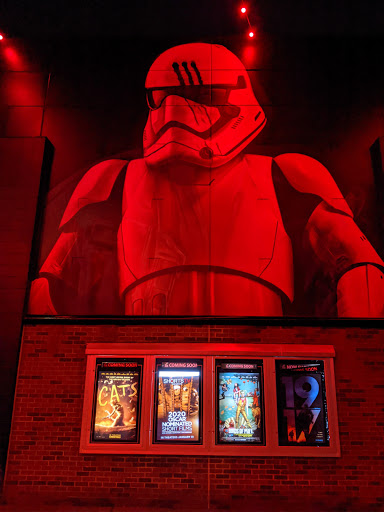 Movie Theater «RED Cinemas - Restaurant Entertainment District - Stadium 15», reviews and photos, 1305 Battleground Ave, Greensboro, NC 27408, USA