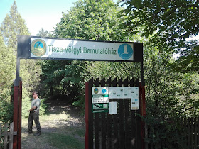 Tisza-völgyi Bemutatóház Szatymaz